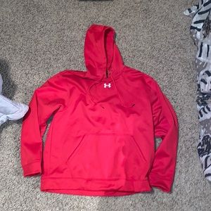 Under Armour hoodie